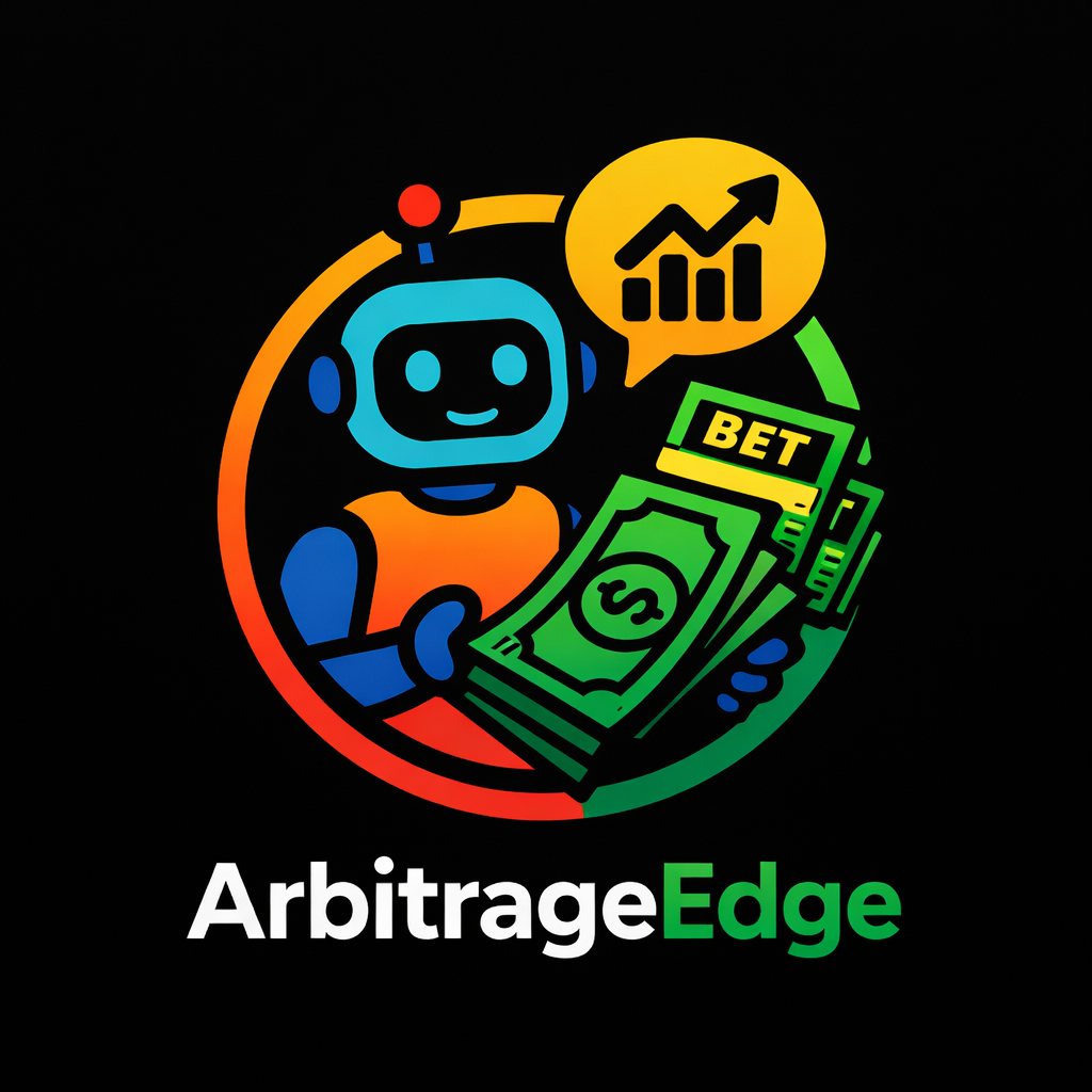 ArbitrageEdge Agent