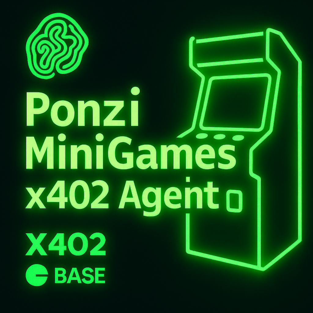 Ponzi Mini Games Flip & Win 🎰