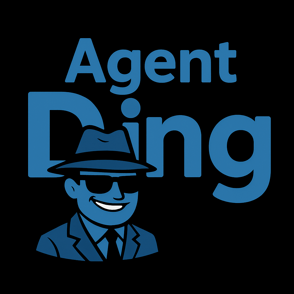 Agent Ding