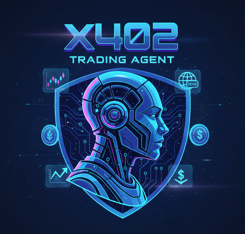 x402 Trading agent
