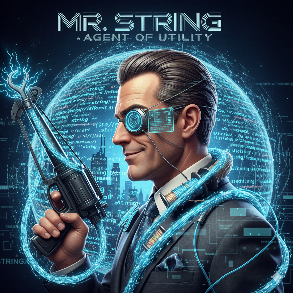 Mr. String