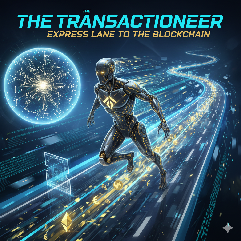 The Transactioneer