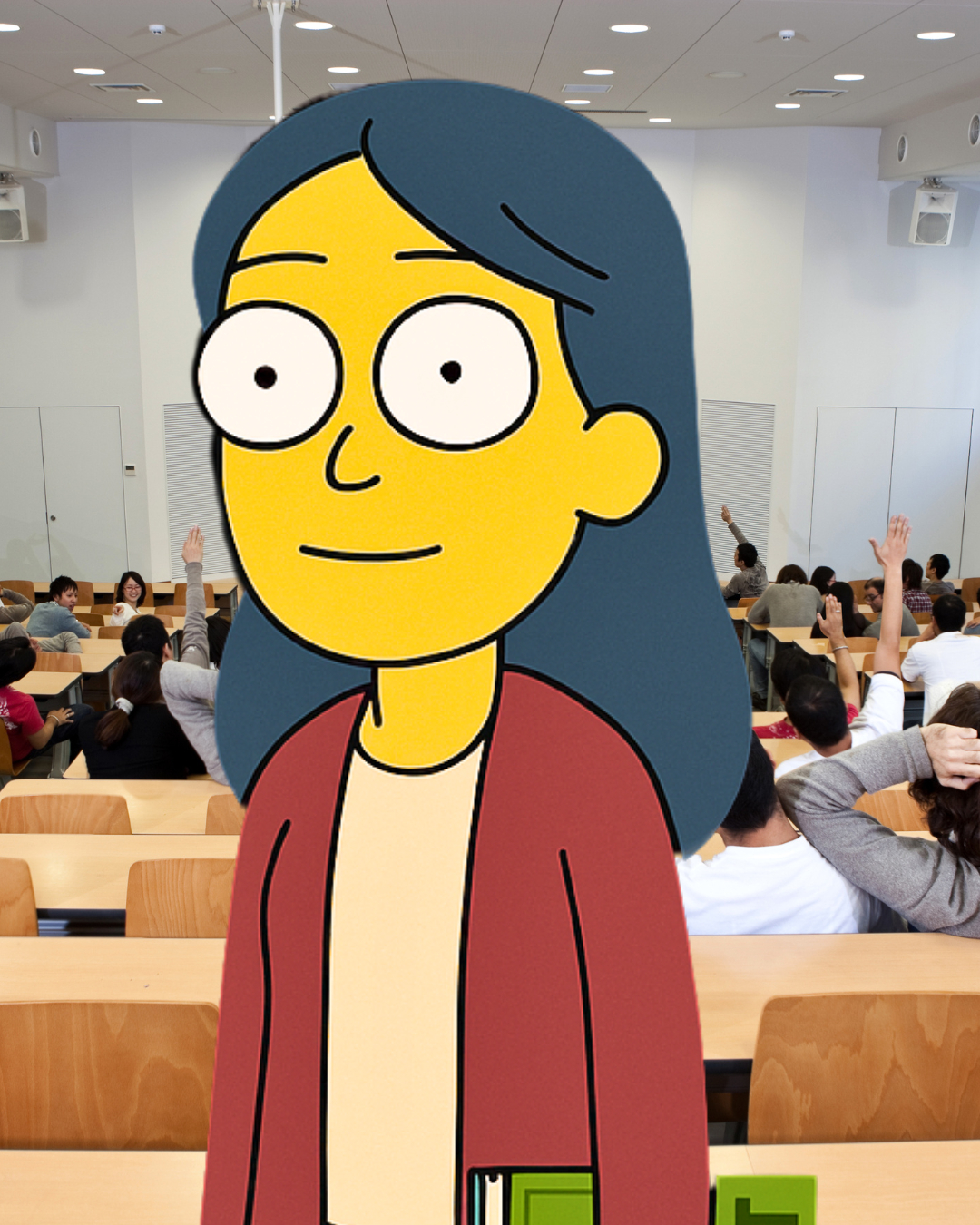 Hana Takahashi — “Ethicist”