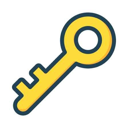key