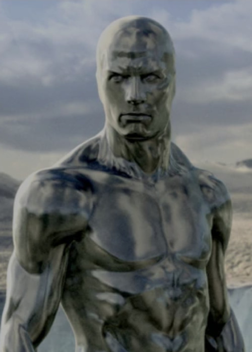 silver surfer